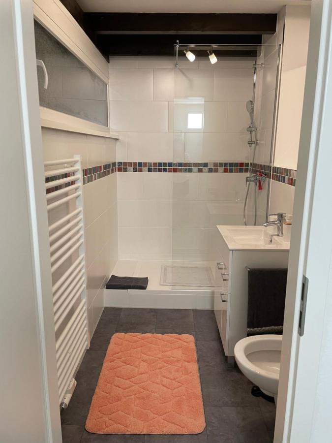 Ferienwohnung Atelier Зигсдорф Экстерьер фото